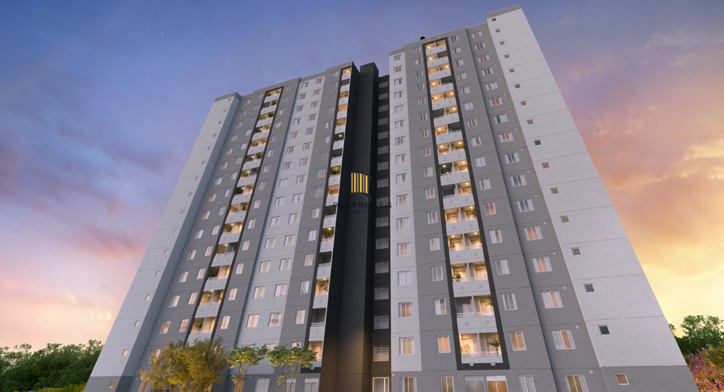 Apartamento 2 dormitórios no bairro Mato Grande