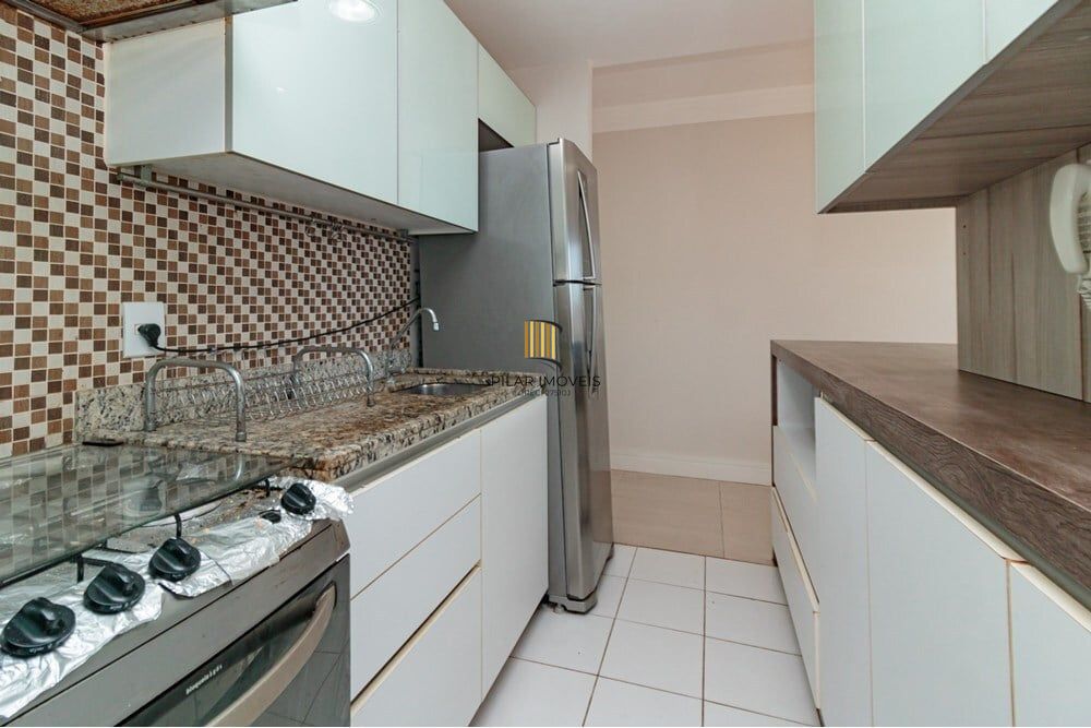 Apartamento 2 dormitórios no bairro Morro Santana