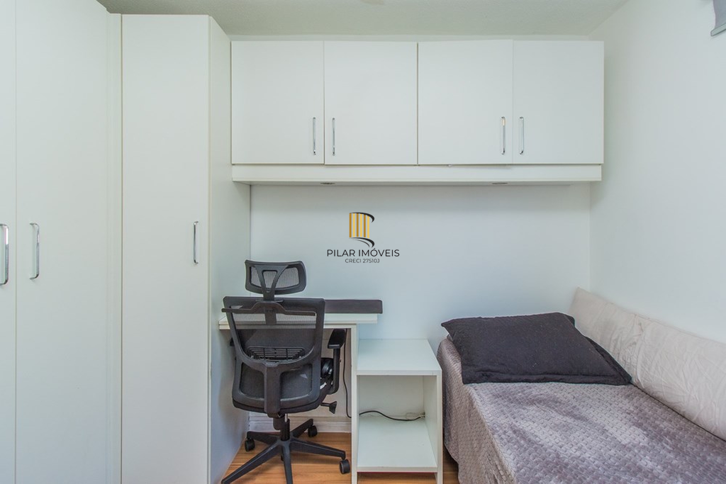 Apartamento 2 dormitórios no bairro São José