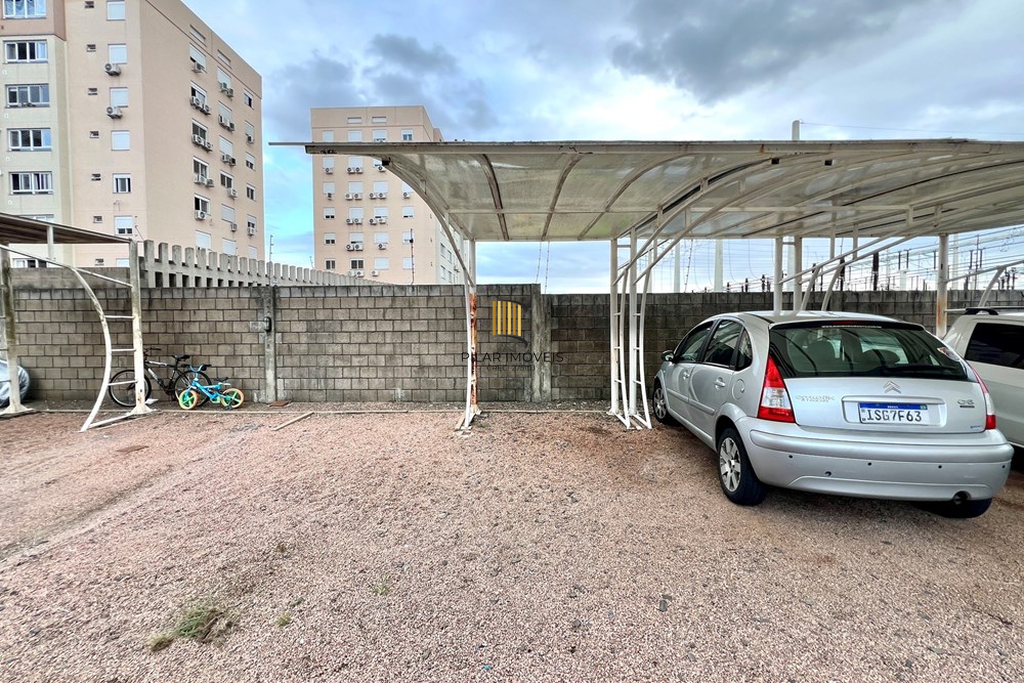 Apartamento 2 dormitórios no bairro Fátima