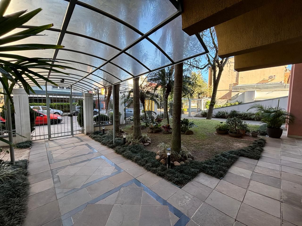 Apartamento 3 dormitórios no bairro Menino Deus