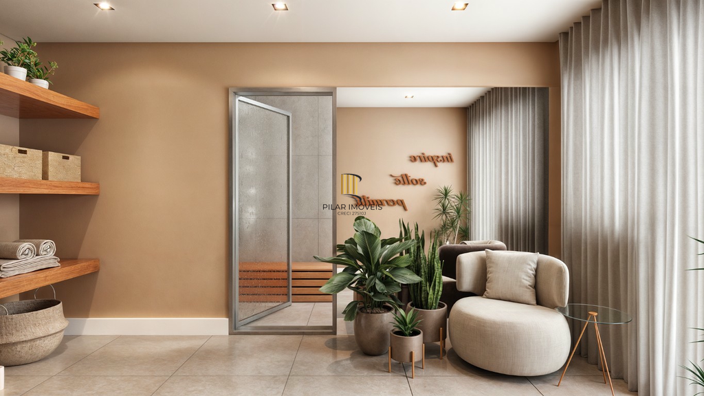 Apartamento Garden 2 dormitórios no bairro Sarandi