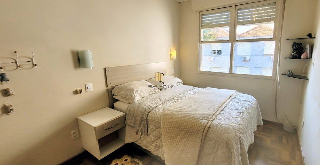 Apartamento 2 dormitórios no bairro Cristal