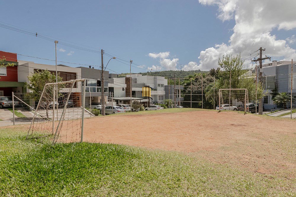 Casa de Condomínio 3 dormitórios no bairro Vila Nova