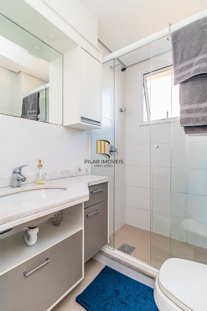 Apartamento 2 dormitórios no bairro Petrópolis