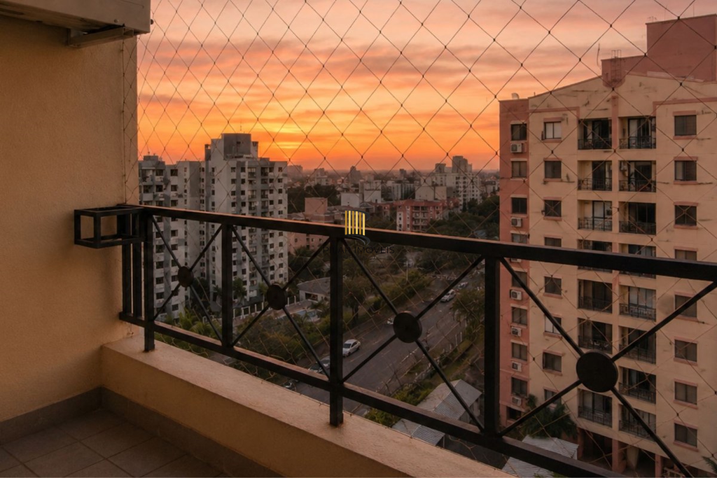 Apartamento 2 dormitórios no bairro Jardim Carvalho