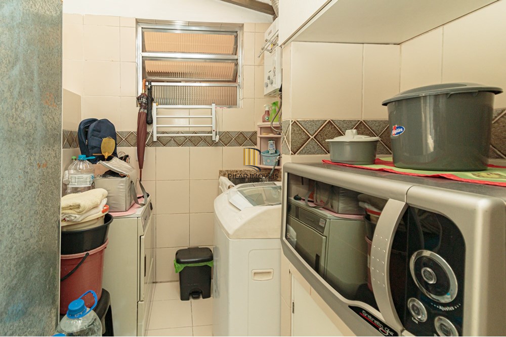 Apartamento 2 dormitórios no bairro Praia de Belas