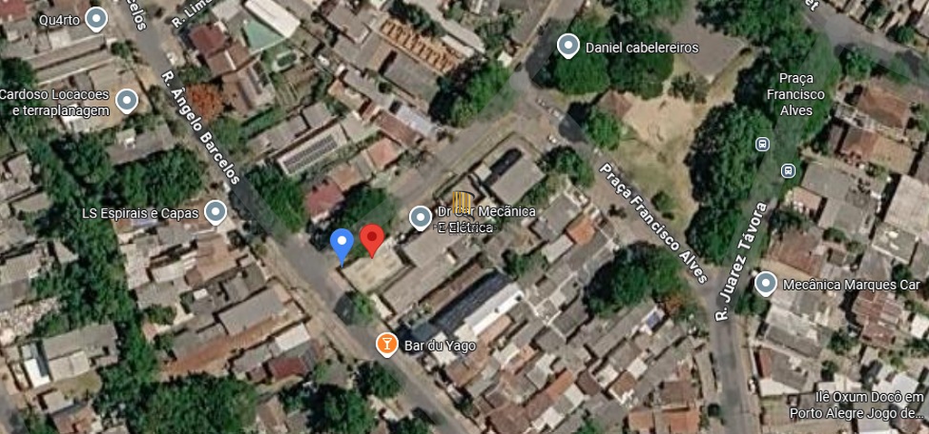 Terreno no bairro Vila João Pessoa