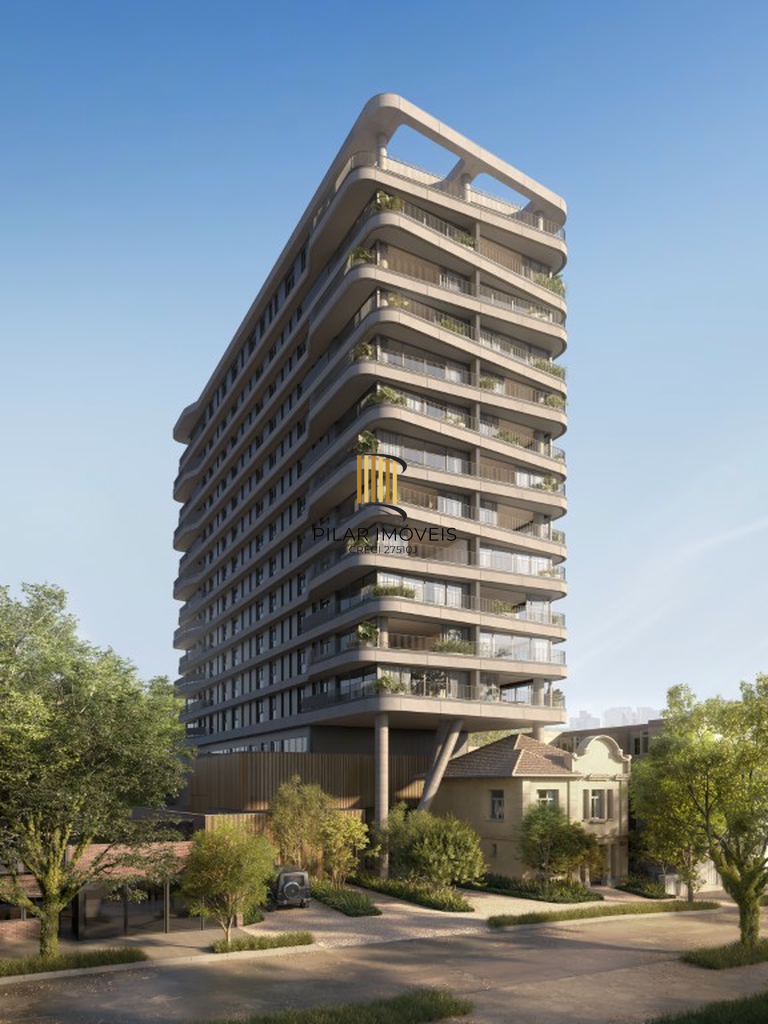 Apartamento 3 dormitórios no bairro Moinhos de Vento