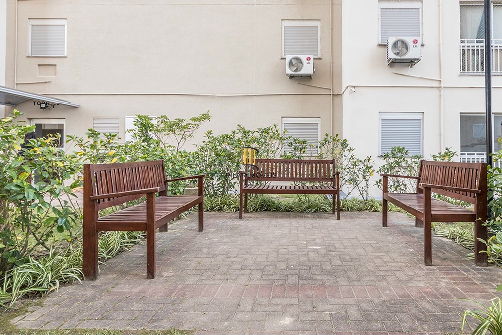 Apartamento 2 dormitórios no bairro Jardim Planalto