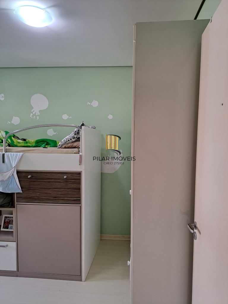 Casa 4 dormitórios no bairro Cristal