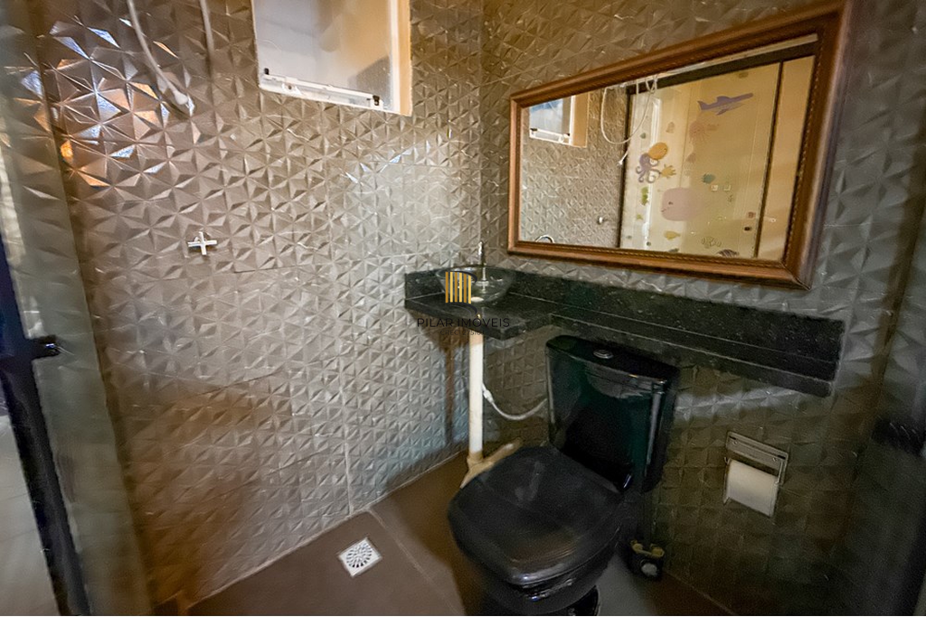 Casa de Condomínio 3 dormitórios no bairro Rio Branco