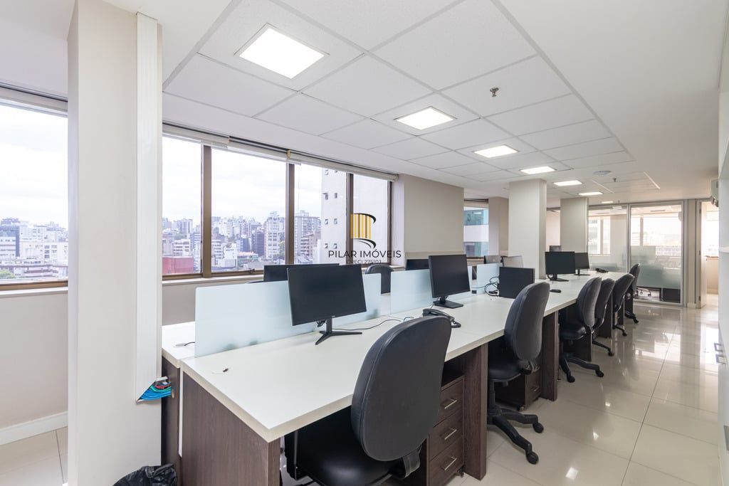 Sala Comercial no bairro Moinhos de Vento - Pilar Imóveis