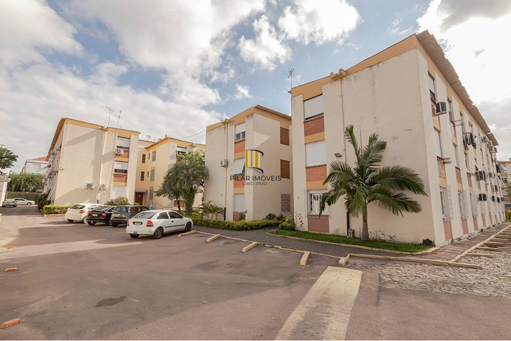 Apartamento 2 dormitórios no bairro Passo da Areia