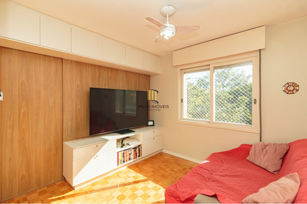 Apartamento 1 dormitório no bairro Azenha