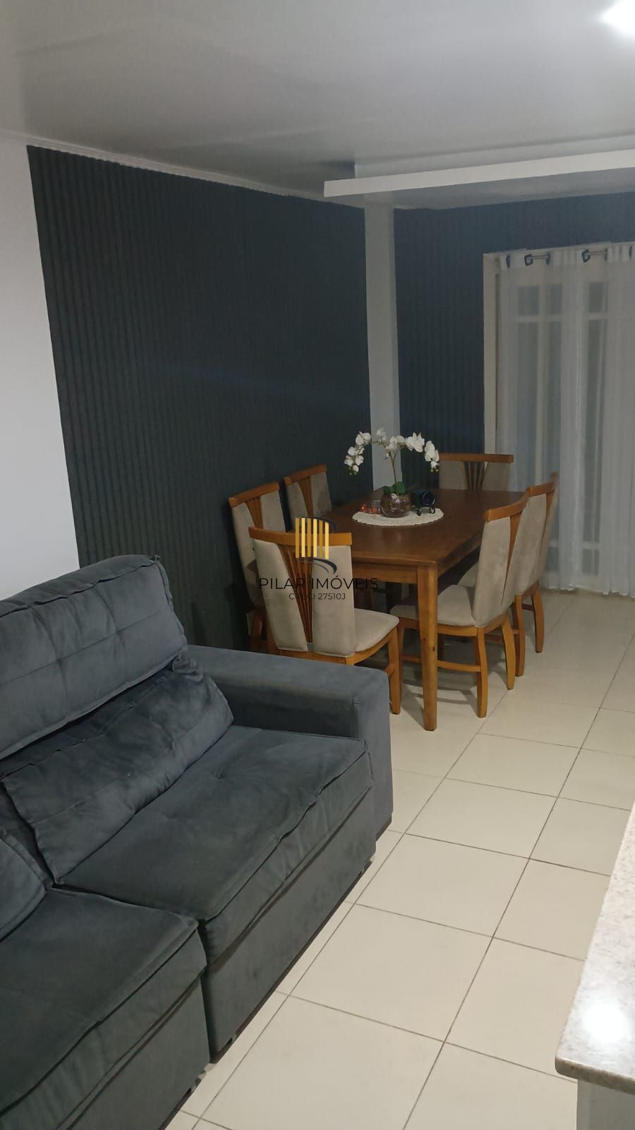 Sobrado todo reformado, 114 m², bairro Centro Novo, Eldorado do Sul