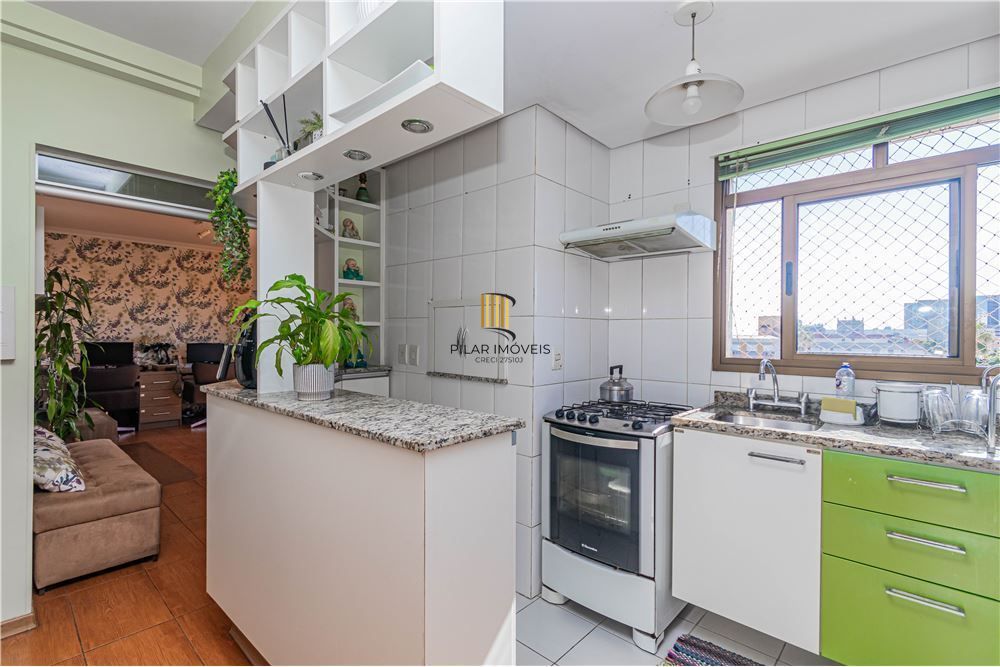 Apartamento 2 dormitórios no bairro Menino Deus