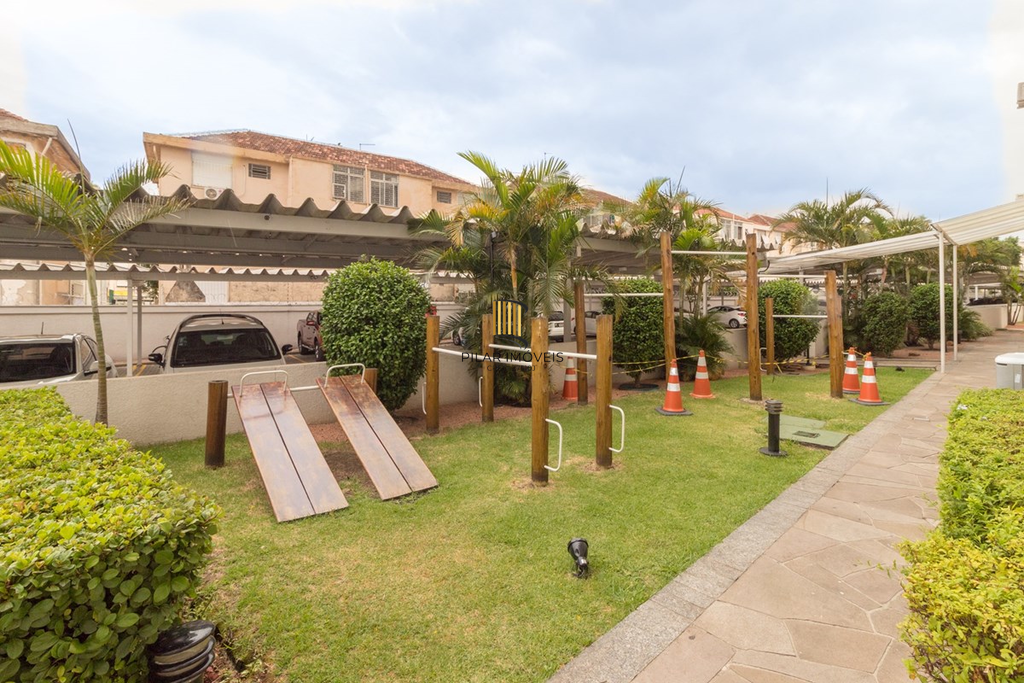 Apartamento 3 dormitórios no bairro Jardim Lindóia