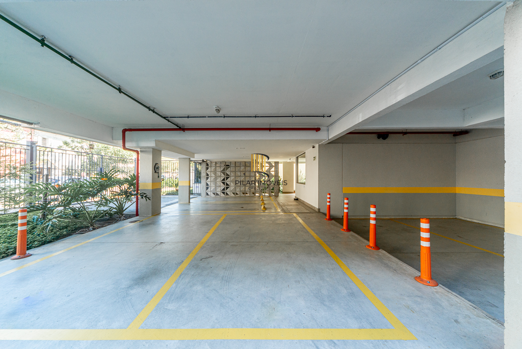 Apartamento 2 dormitórios no bairro Rio Branco