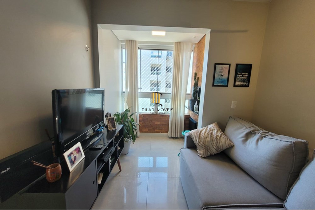 Apartamento 2 dormitórios no bairro Morro Santana