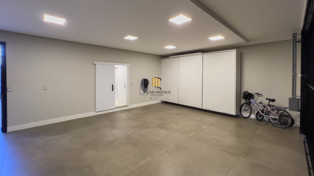Casa 3 dormitórios no bairro Jardim Lindóia