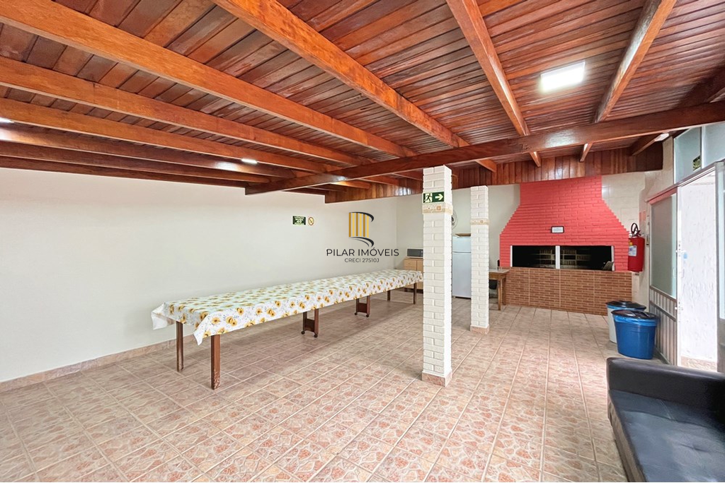 Apartamento 3 dormitórios no bairro Menino Deus