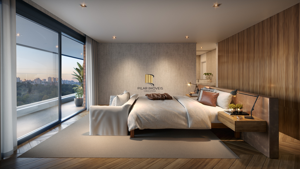 Apartamento 3 dormitórios no bairro Bela Vista