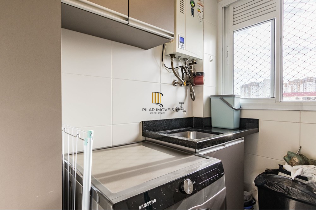 Apartamento 2 dormitórios no bairro Jardim Itu