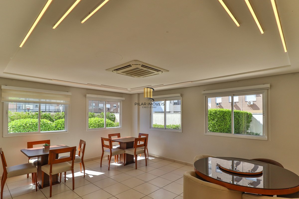 Apartamento 3 dormitórios no bairro Cristo Redentor