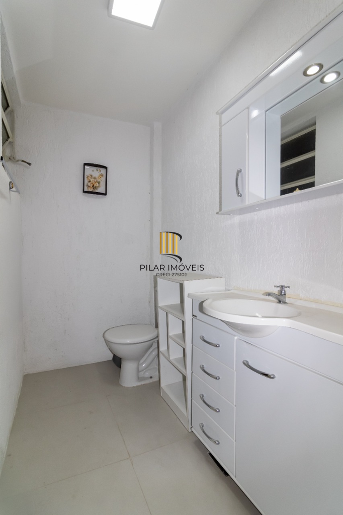 Apartamento 2 dormitórios no bairro Jardim Botânico