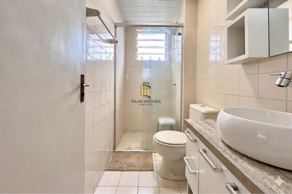 Apartamento 1 dormitório no bairro Centro