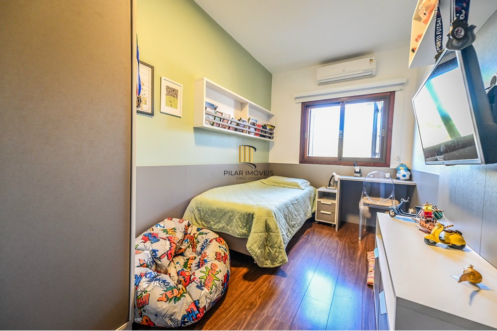 Casa de Condomínio 3 dormitórios no bairro Tristeza