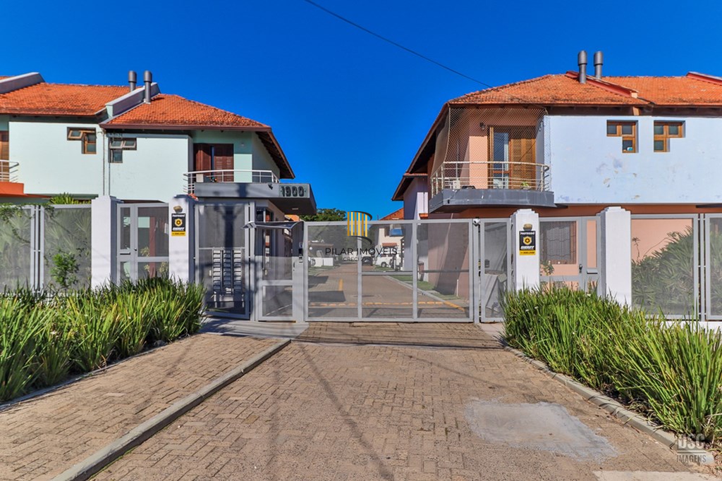 Casa de Condomínio 3 dormitórios no bairro Serraria - Pilar Imóveis