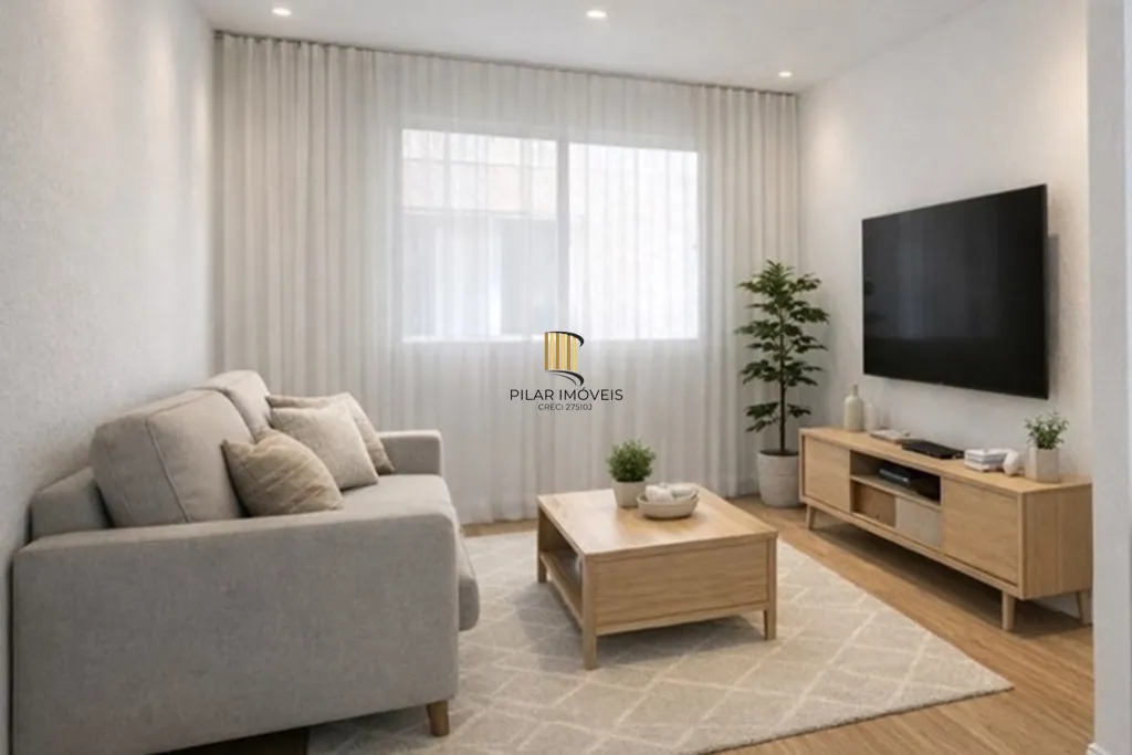 Apartamento 2 dormitórios no bairro Rio Branco - Pilar Imóveis