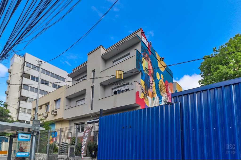 Apartamento 3 dormitórios no bairro Mont Serrat