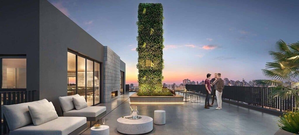 Apartamento 2 dormitórios no bairro Cidade Baixa