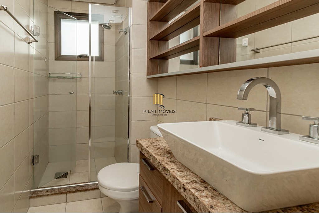 Apartamento 3 dormitórios no bairro Passo da Areia