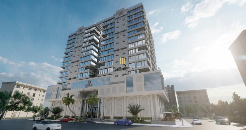 Apartamento Garden 5 dormitórios no bairro Zona Nova - Pilar Imóveis