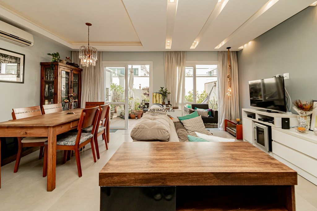Casa 3 dormitórios no bairro Jardim Carvalho - Pilar Imóveis