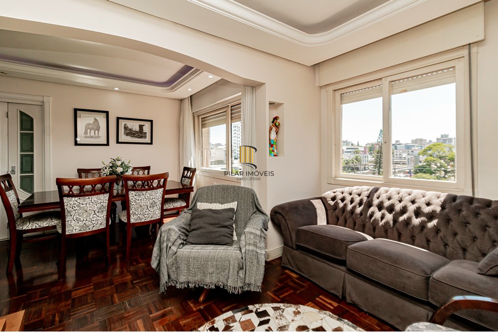 Apartamento 2 dormitórios no bairro Jardim Lindóia