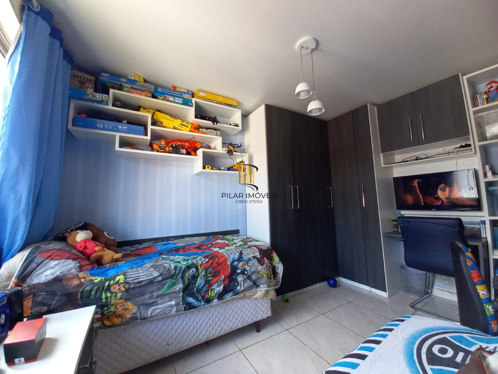 Apartamento 2 dormitórios no bairro Vila Nova