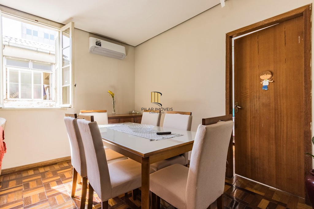 Apartamento 2 dormitórios no bairro Centro Histórico