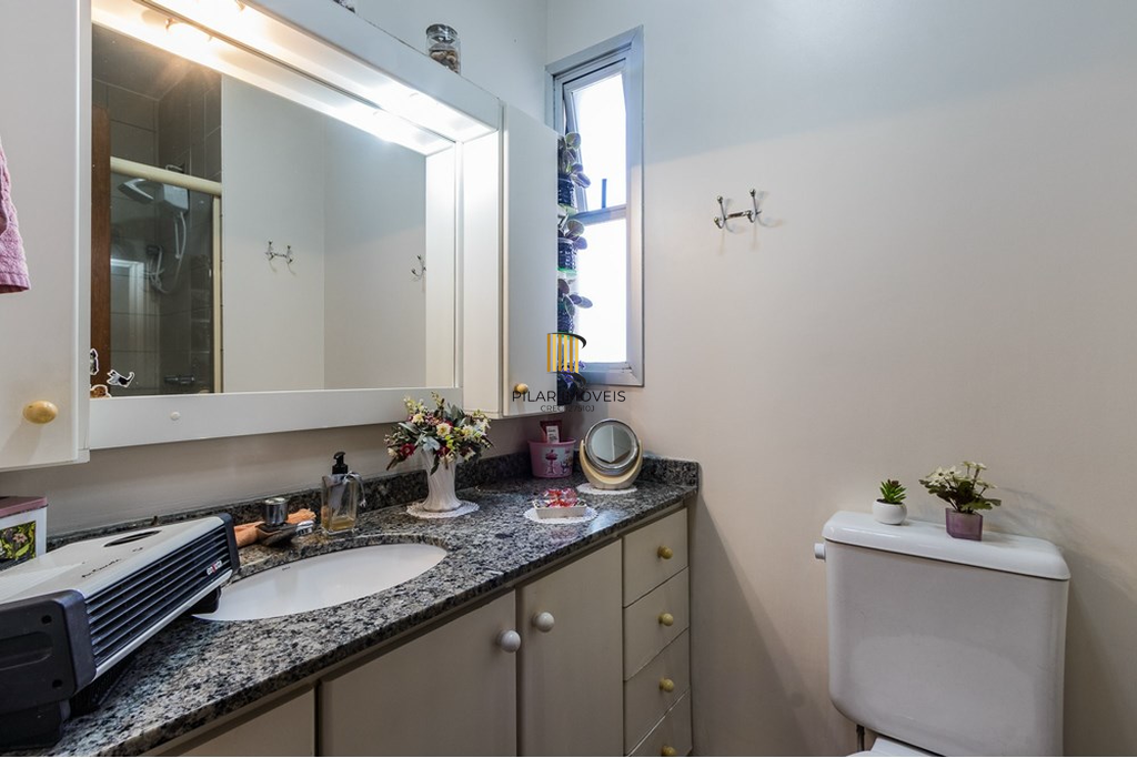 Apartamento 2 dormitórios no bairro Jardim Carvalho