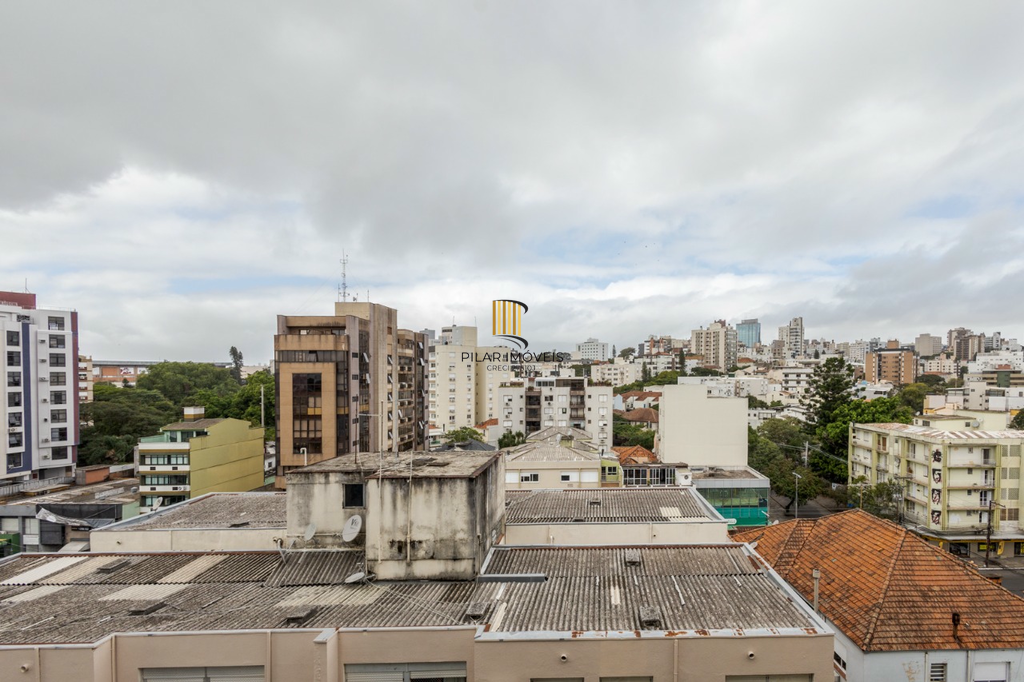 Apartamento 2 dormitórios no bairro São Geraldo