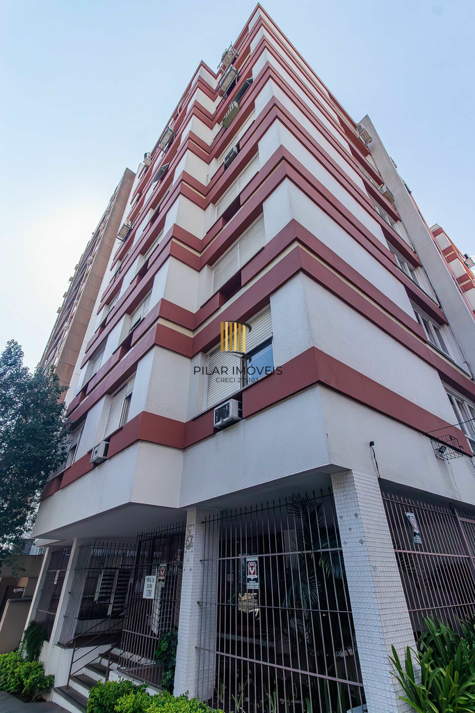 Apartamento 1 dormitório no bairro Petrópolis