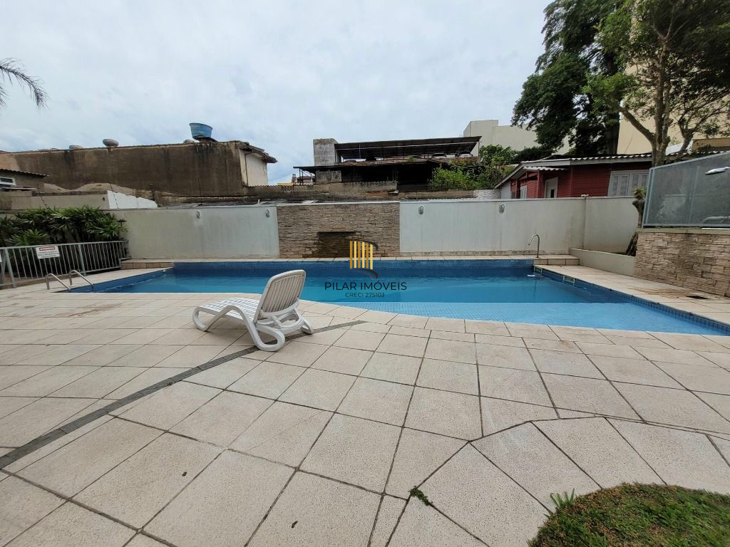 Apartamento 2 dormitórios no bairro Santana