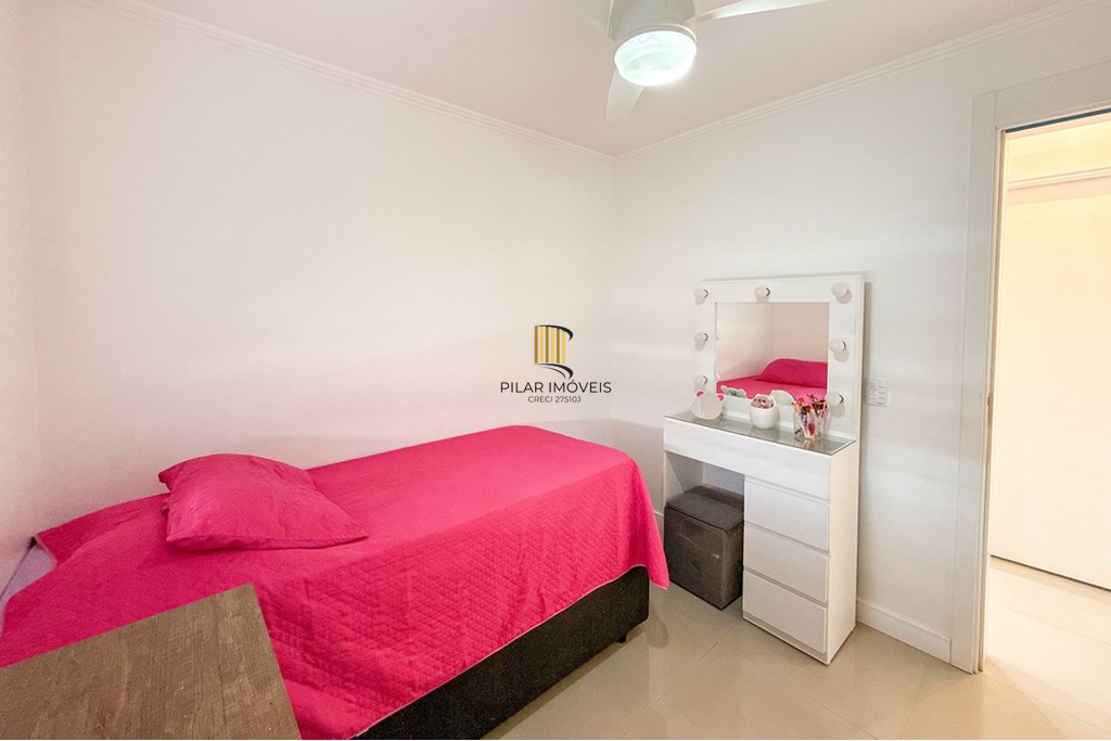 Apartamento 2 dormitórios no bairro Igara