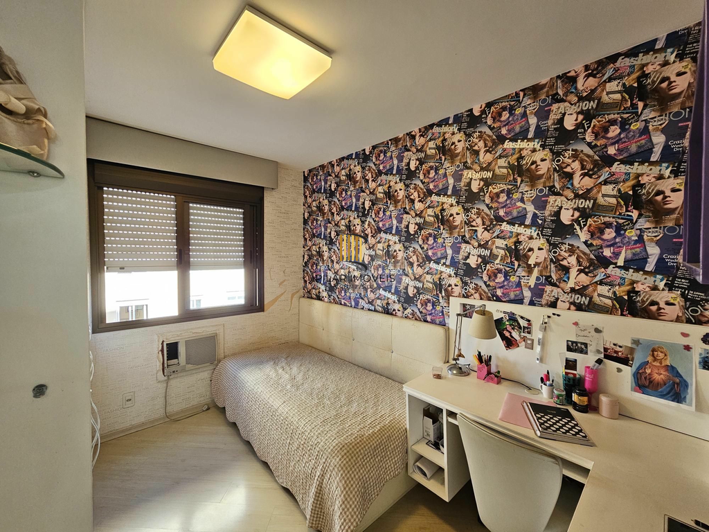 Apartamento 3 dormitórios no bairro Menino Deus