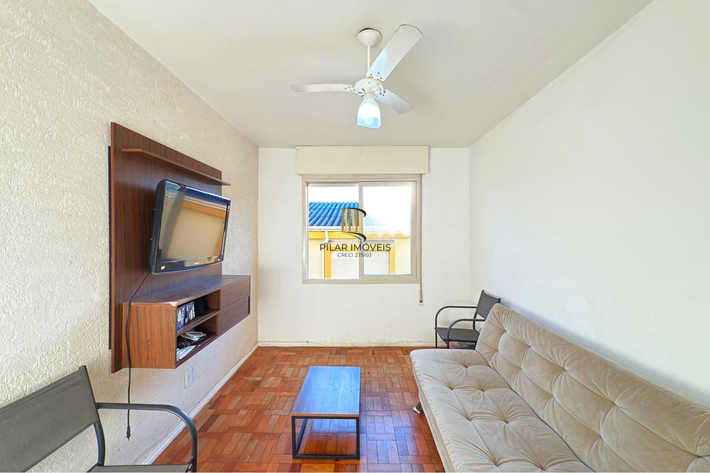 Apartamento 1 dormitório no bairro Medianeira