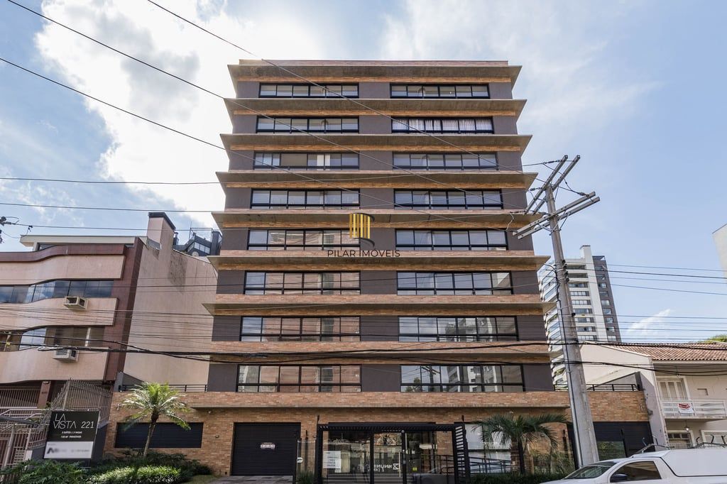 Apartamento Garden 3 dormitórios no bairro Petrópolis
